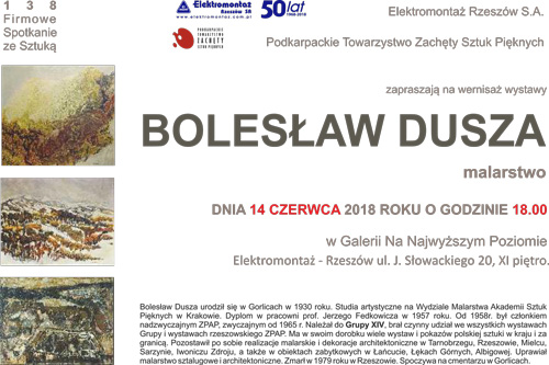 Bolesław Dusza